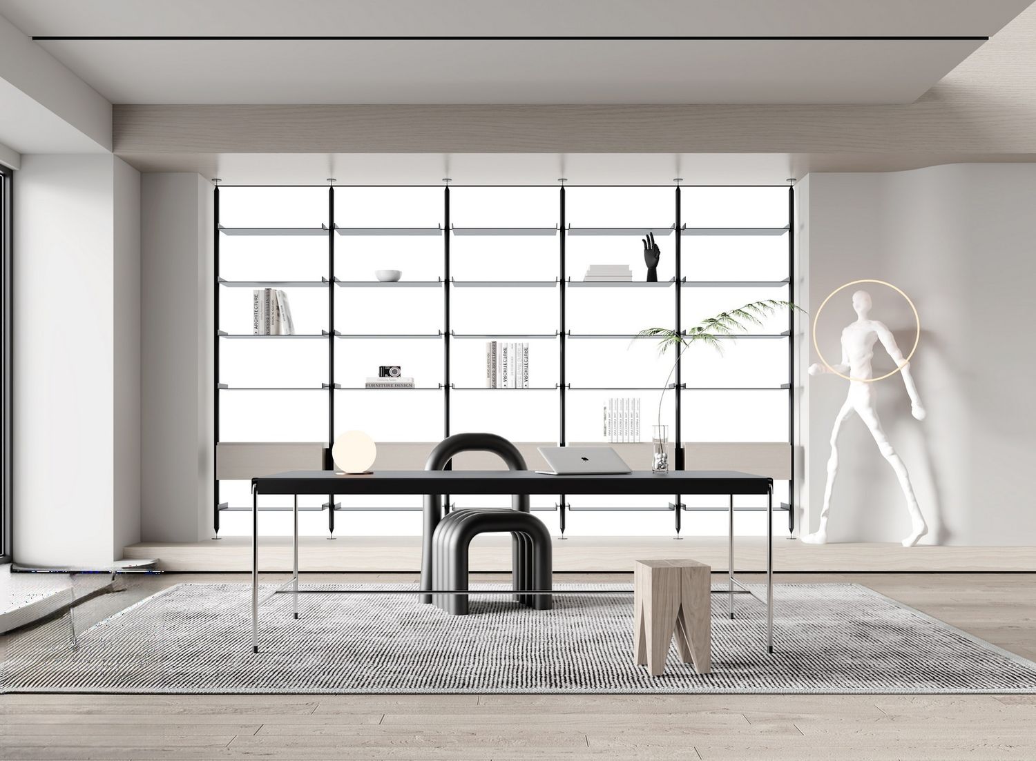 3ds Max + V-Ray | 480+ Premium Full Interior Scenes Vol 31 (Living, Bedroom, Kitchen, Dining, Home office, Tea Room)