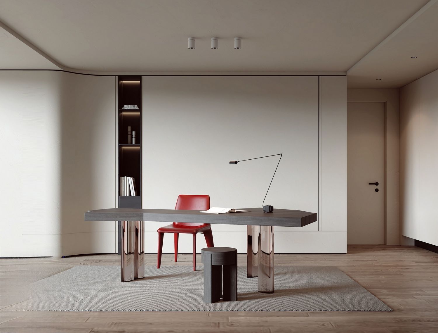 3ds Max + V-Ray | 480+ Premium Full Interior Scenes Vol 31 (Living, Bedroom, Kitchen, Dining, Home office, Tea Room)