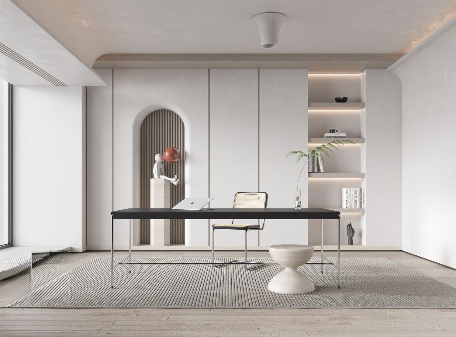 3ds Max + V-Ray | 480+ Premium Full Interior Scenes Vol 31 (Living, Bedroom, Kitchen, Dining, Home office, Tea Room)