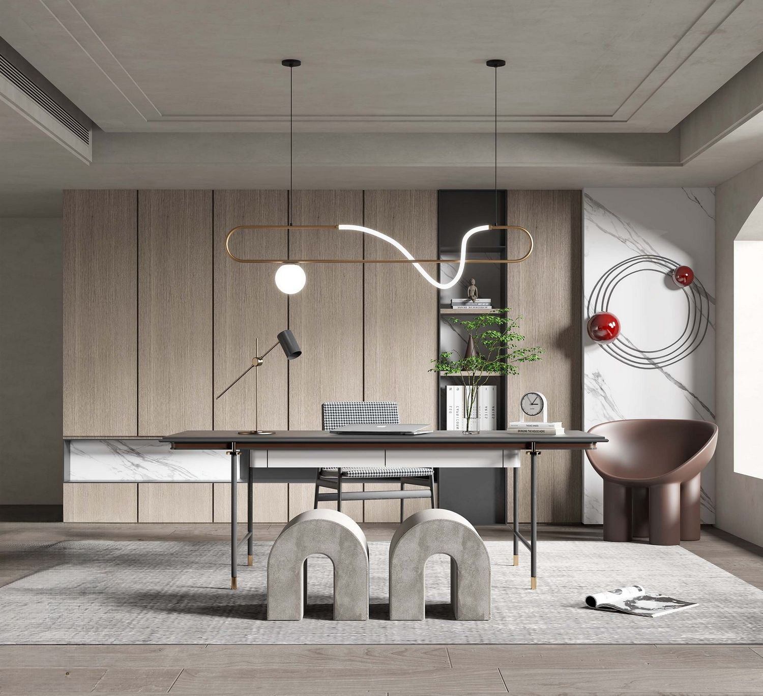 3ds Max + V-Ray | 480+ Premium Full Interior Scenes Vol 31 (Living, Bedroom, Kitchen, Dining, Home office, Tea Room)