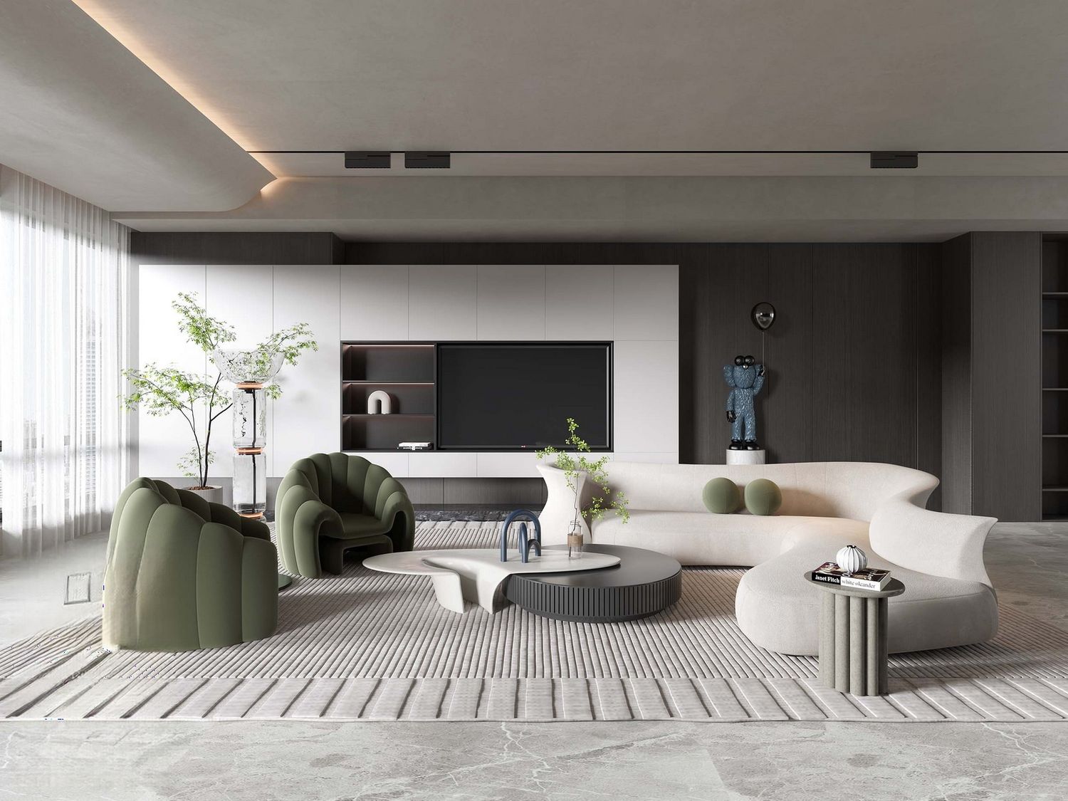 Free Scene in Premium Full Interior Scenes Vol 31