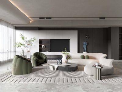 Free Scene in Premium Full Interior Scenes Vol 31