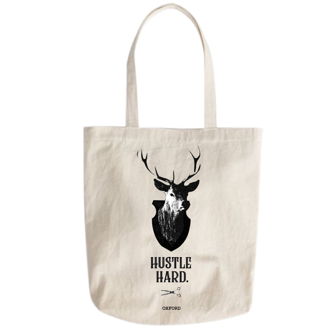 Oxford Tote Bag