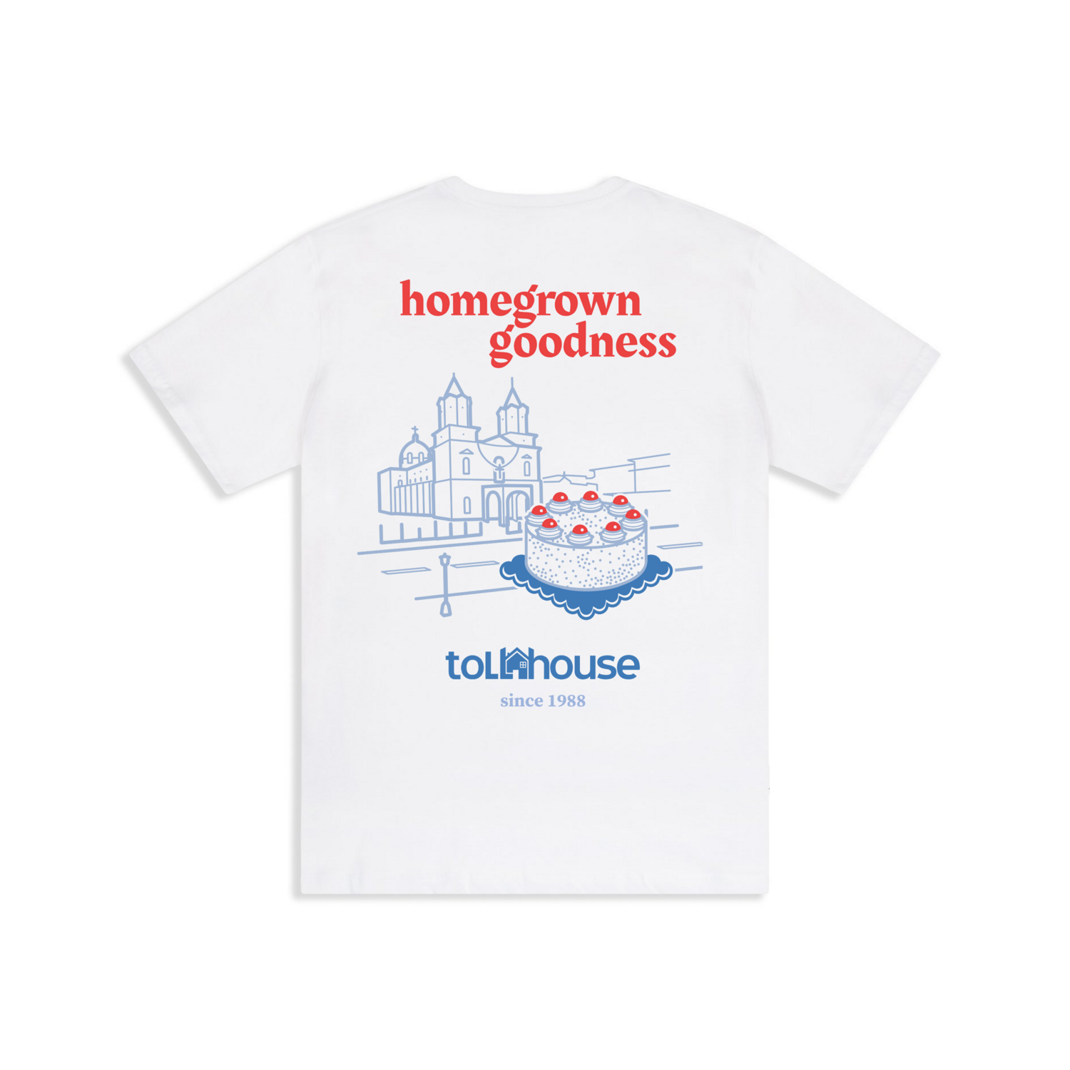 Toll House Tee
