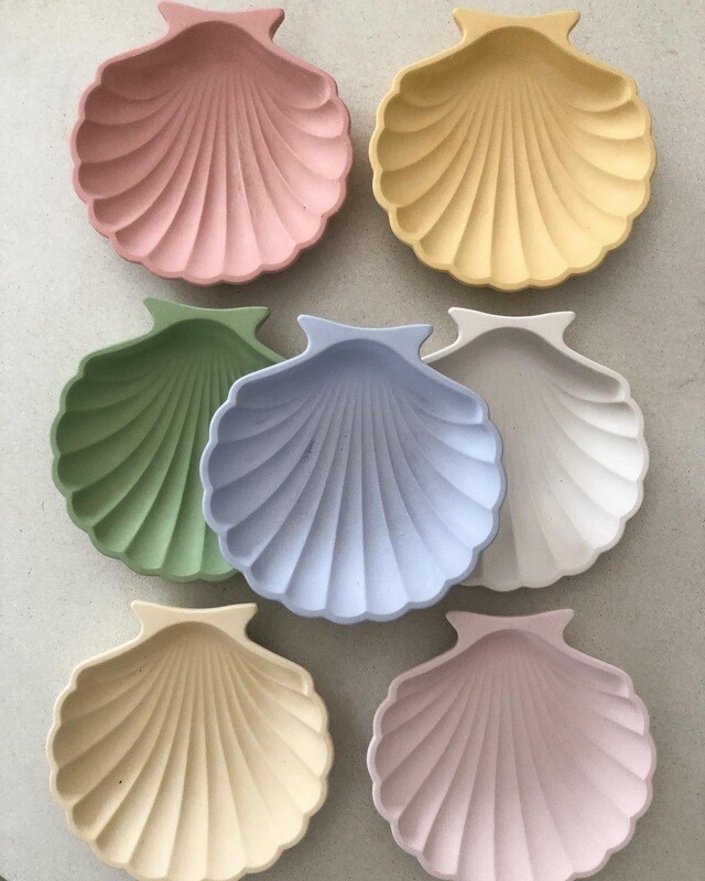 Avalon Shell Dish
