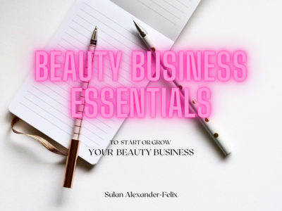 Beauty Business Essentials