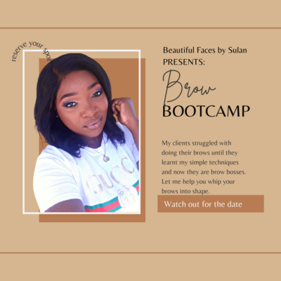 Brow Bootcamp