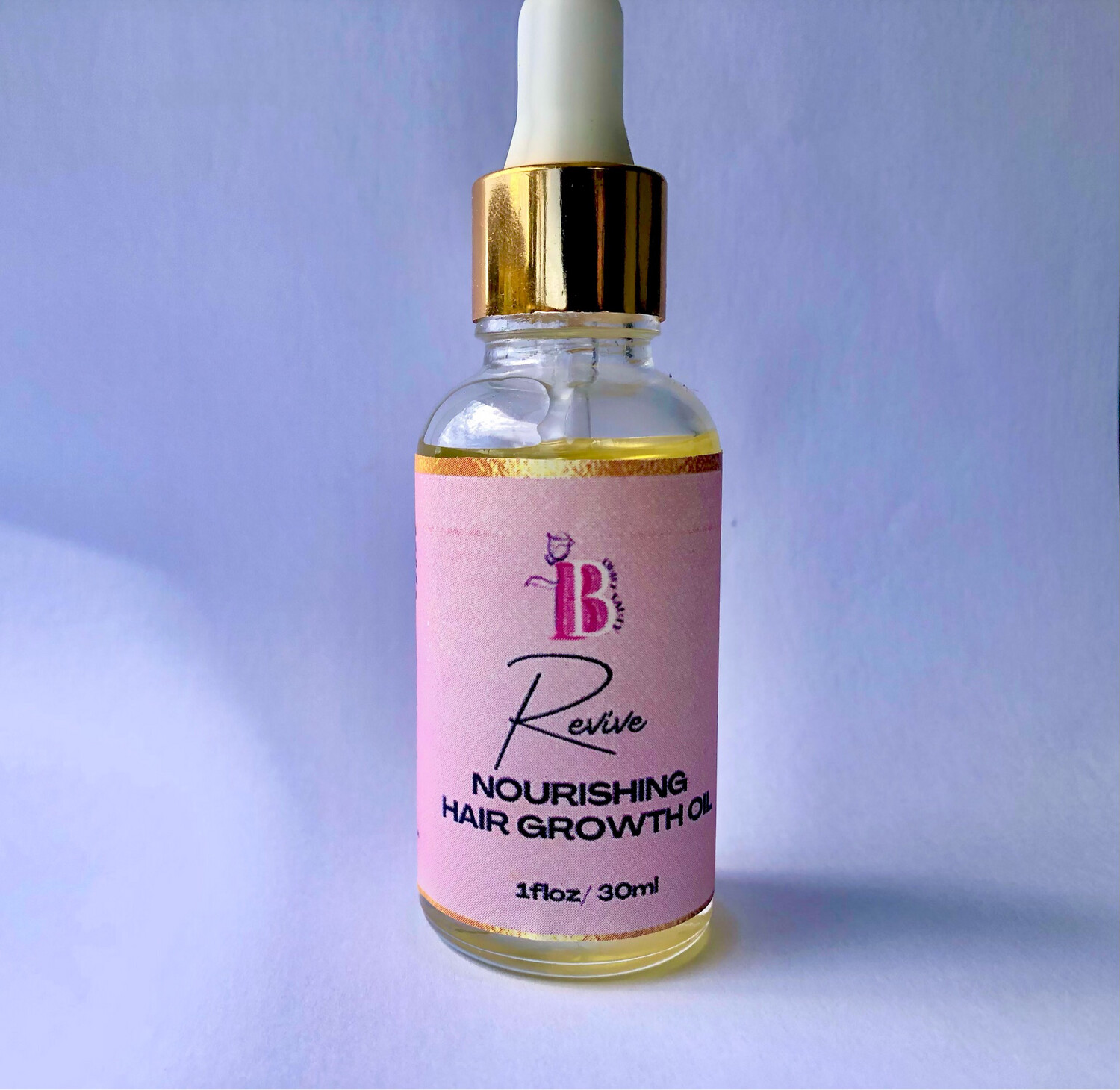 Revive Nourishing Hair Growth Oil