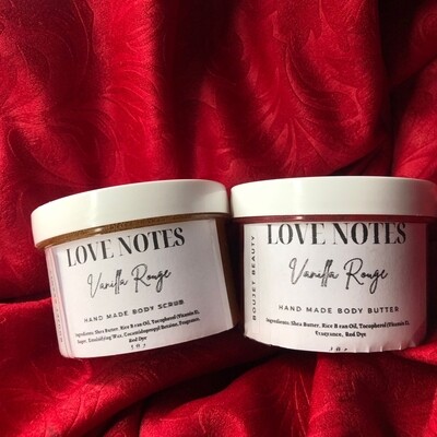 Love Notes Collection