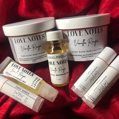 Love Notes Collection