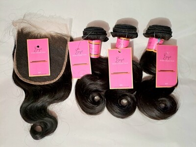 Boujet Hair Collection