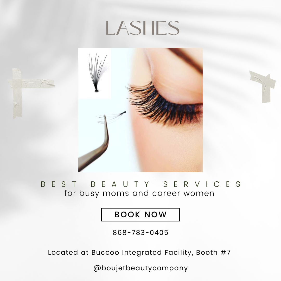 Lash Application