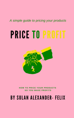 Price To Profit Guide