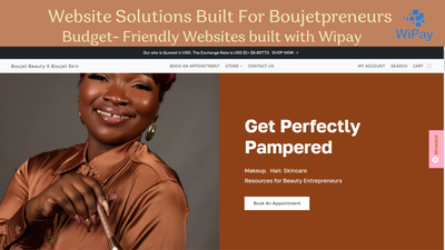Website Creation Services