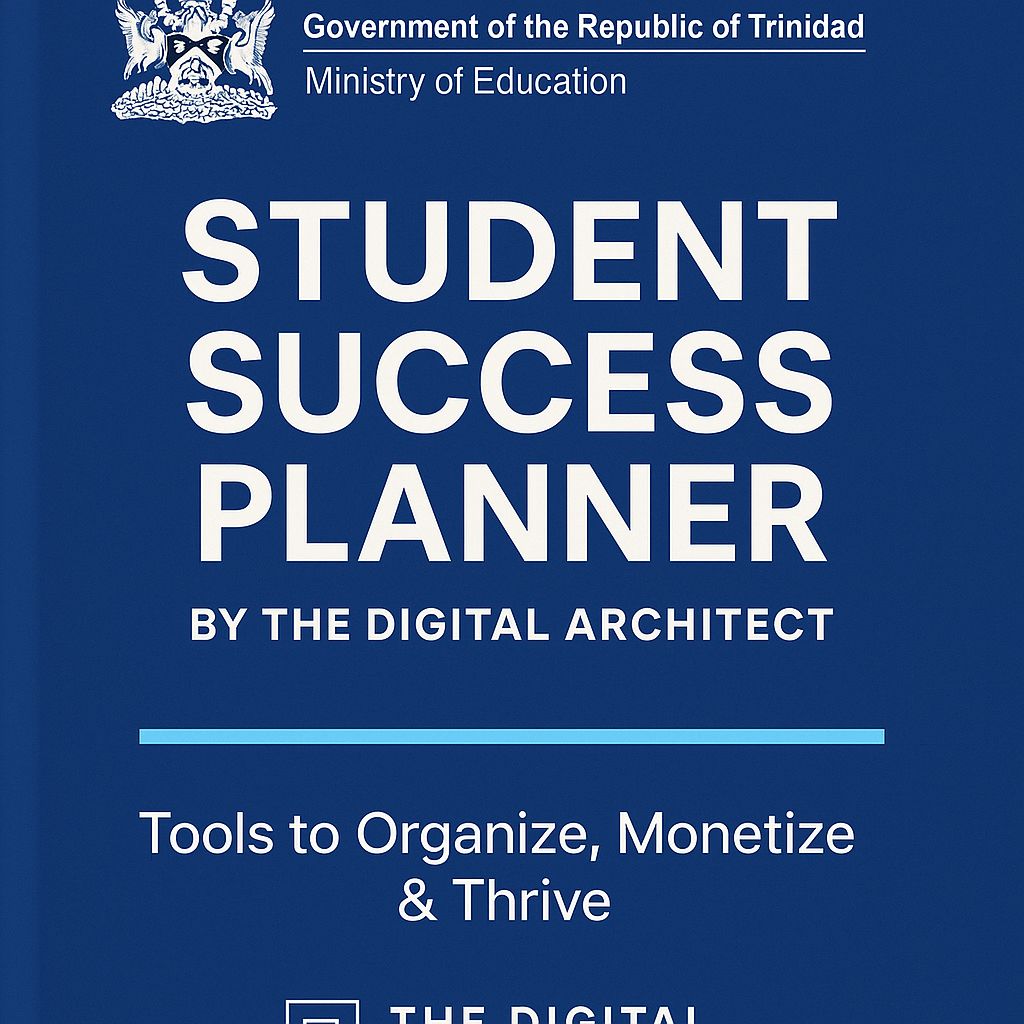 Student Success Planner (PDF Download)