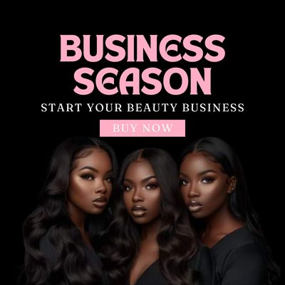 The Ultimate Beauty Business Start Up Bundle