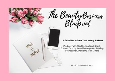 The Business of Beauty Workbook