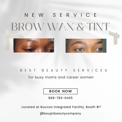 Brow Waxing Only