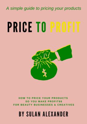 Price To Profit Guide