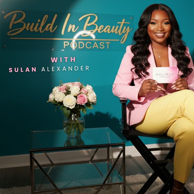 Listen Build In Beauty Podcast