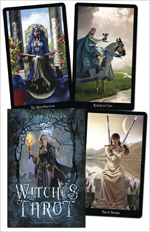WITCHES TAROT