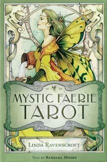 MYSTIC FAERIE TAROT CARD DECK