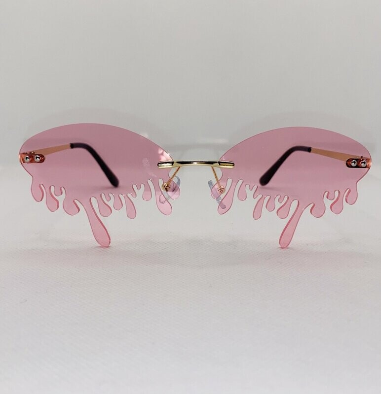 Teary - Pink