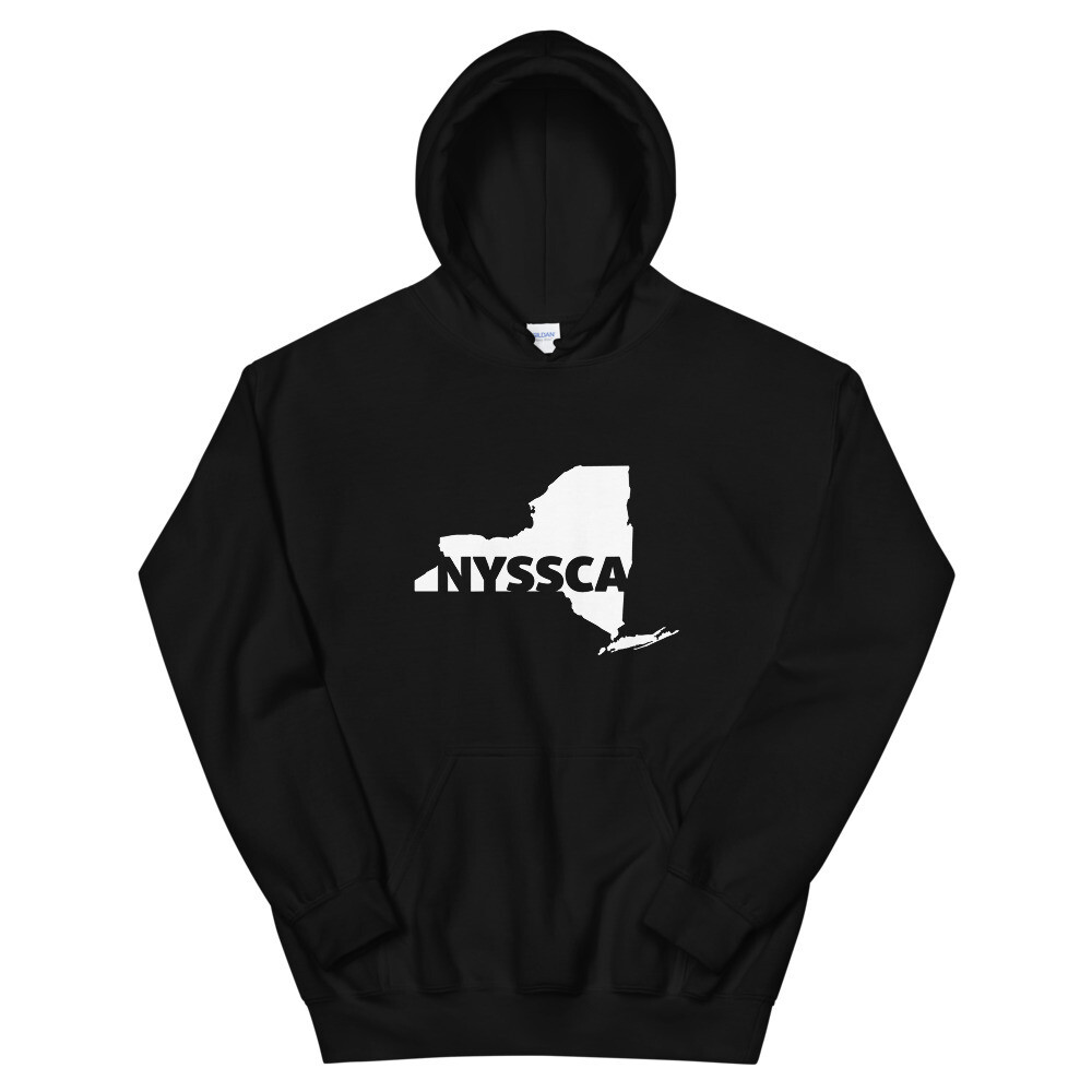 NYSSCA Logo Unisex Hoodie