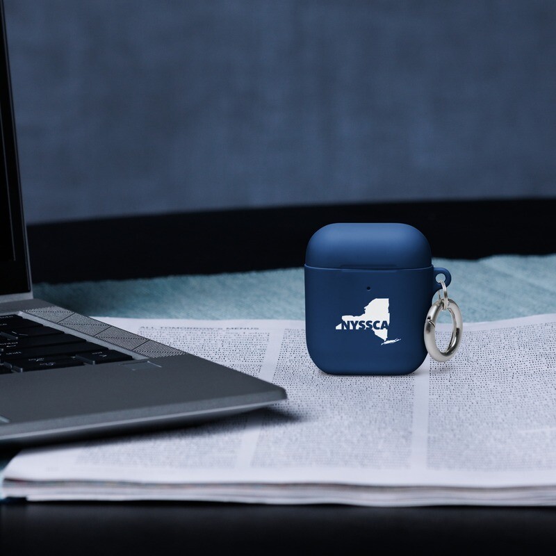 NYSSCA AirPods® Case