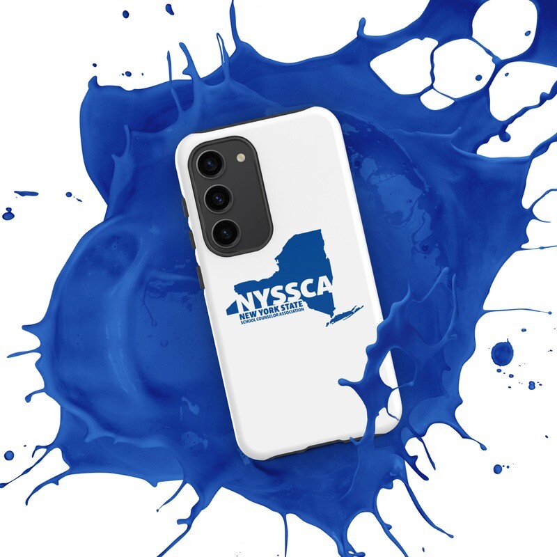 NYSSCA Tough case for Samsung®