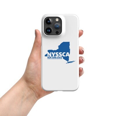 NYSSCA Snap case for iPhone®