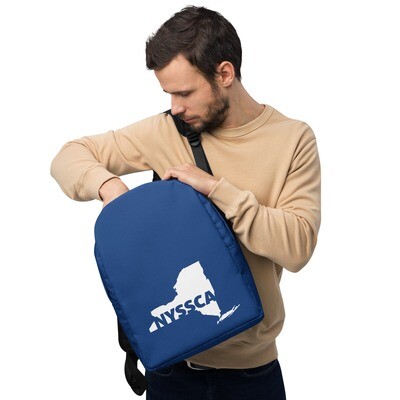NYSSCA Backpack
