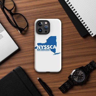 NYSSCA Tough Case for iPhone®