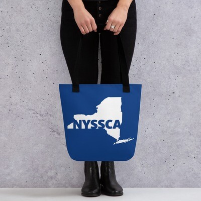 NYSSCA Tote bag