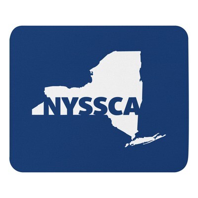 NYSSCA Mouse pad