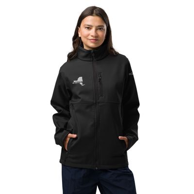 NYSSCA Columbia soft shell jacket