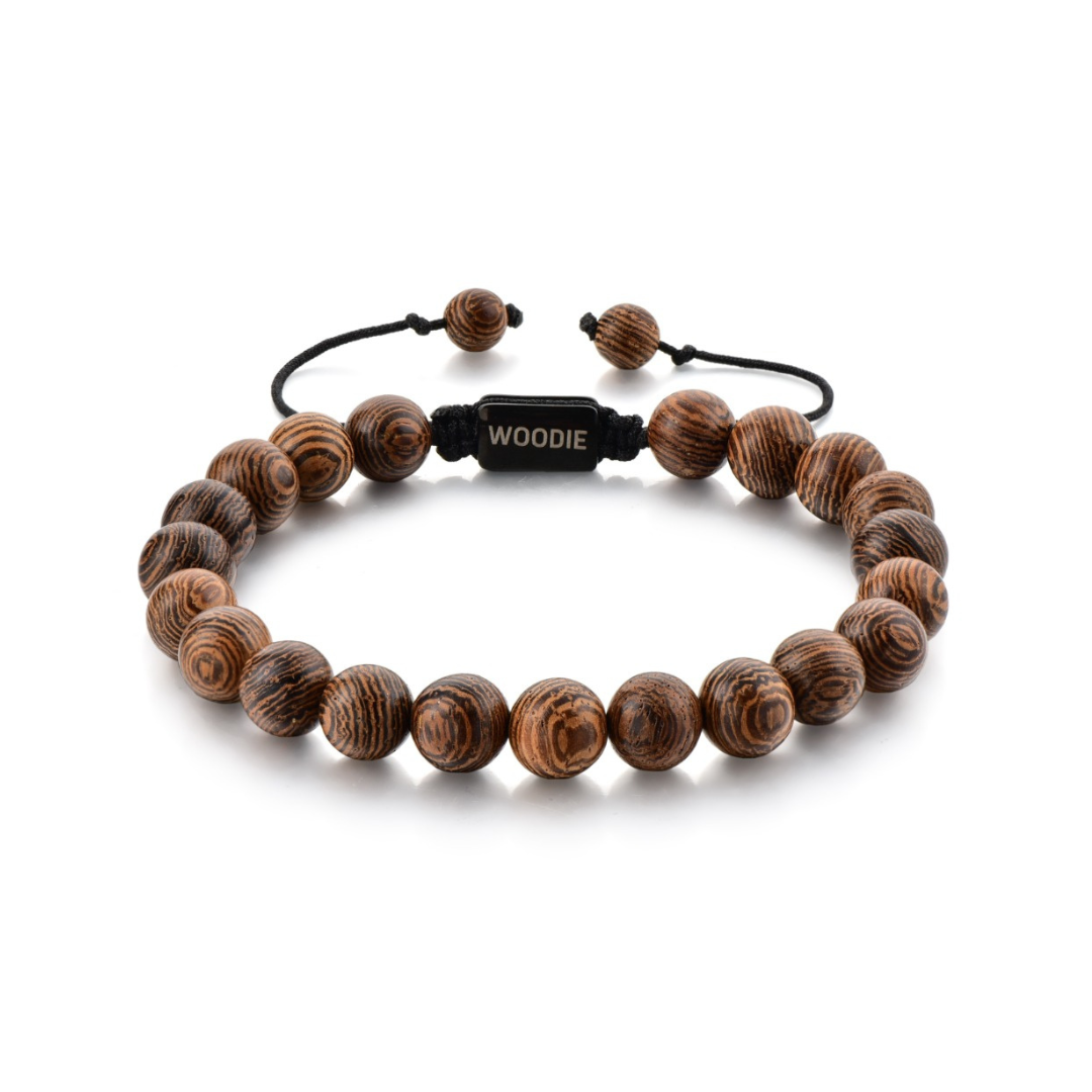 Combo 2 brazaletes WOODIE