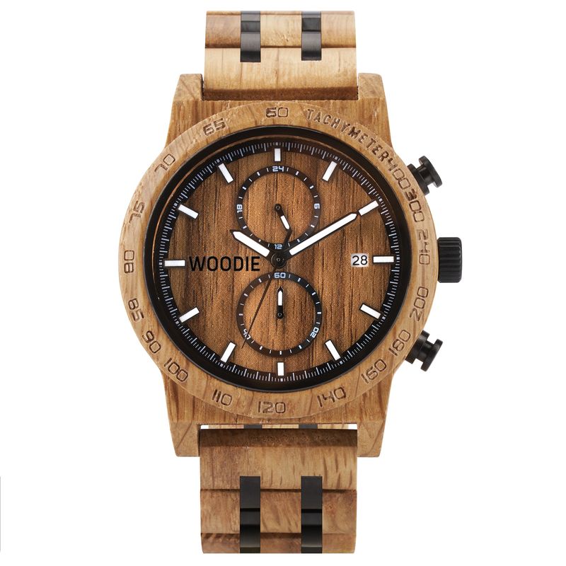 Rust Wood