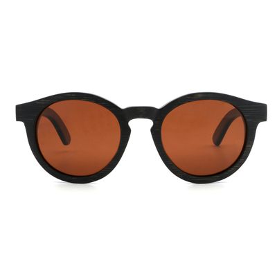 Gafas Brown Round Bambies