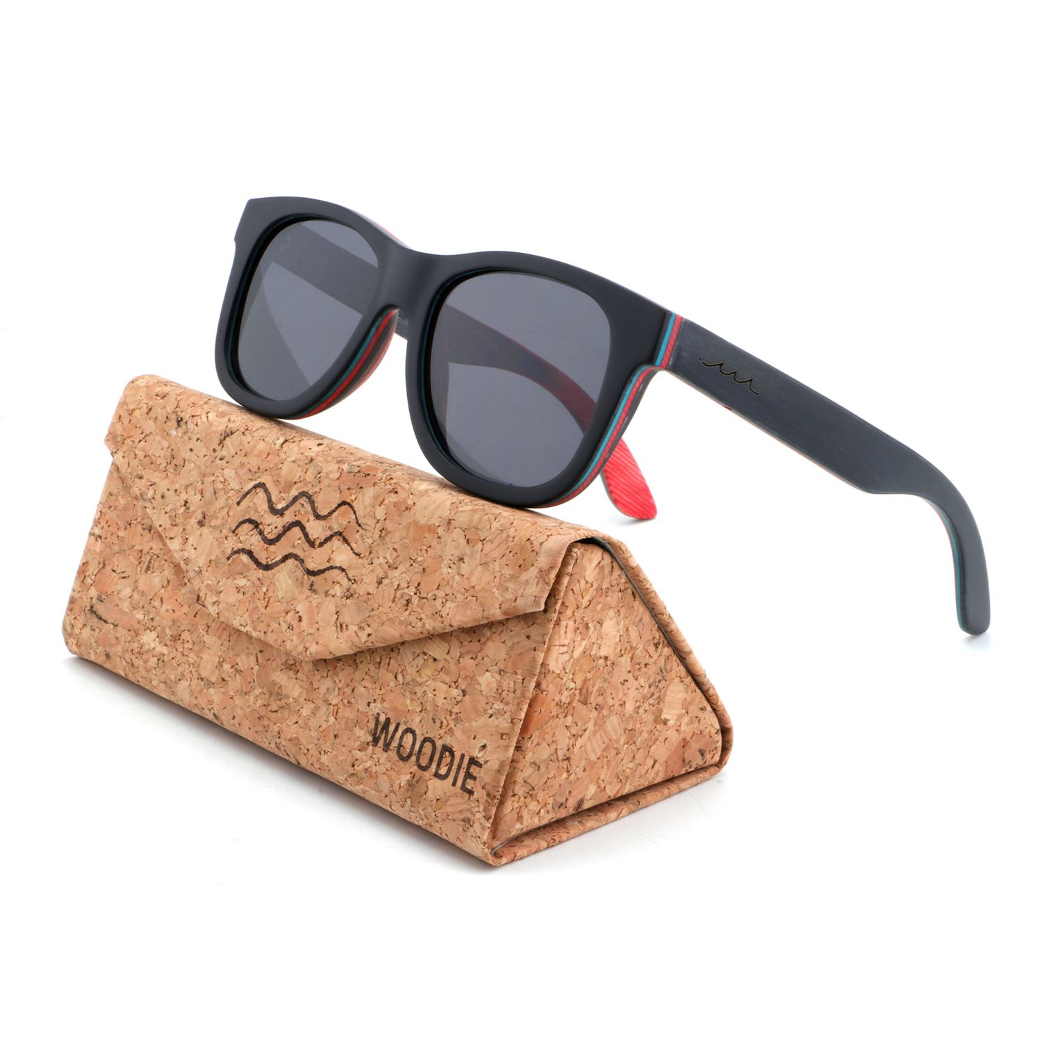 Gafas Dark Wood