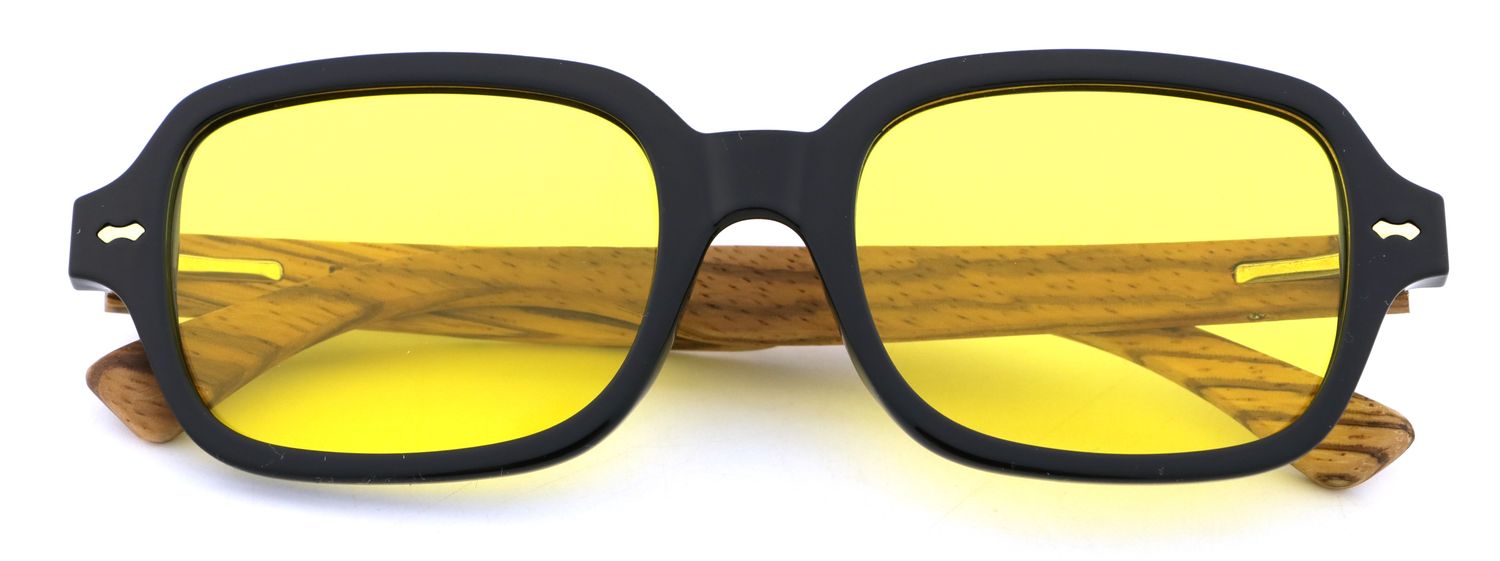 Gafas Yellow Night