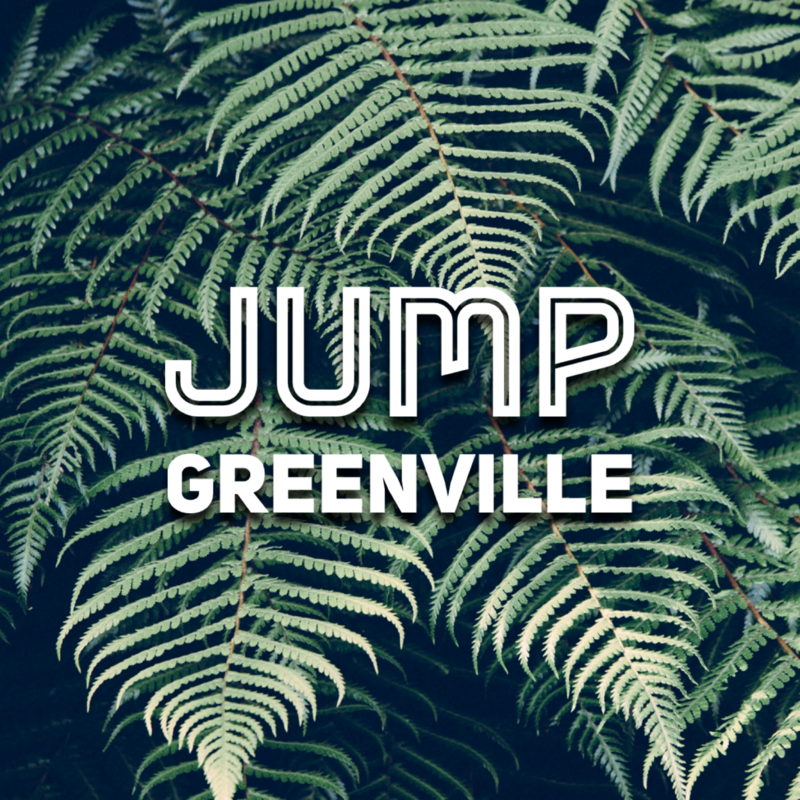 November 4-6  JUMP Greenville