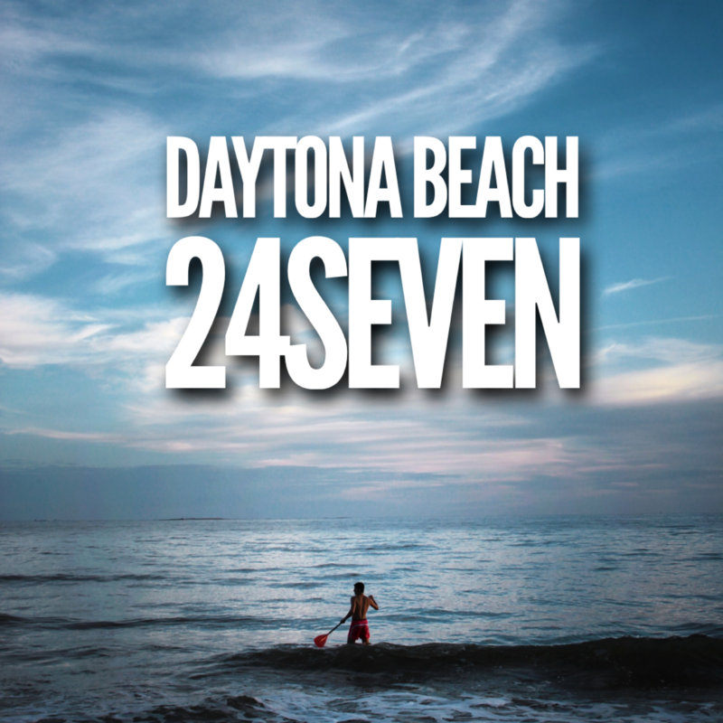 December 9-11  24SEVEN Daytona Beach