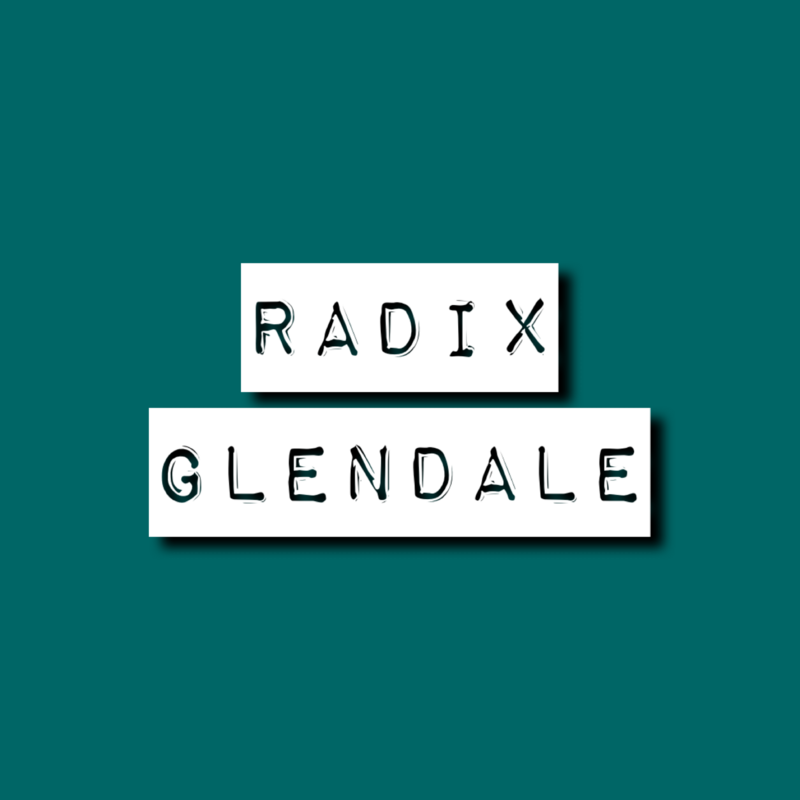January 20-22 RADIX Glendale