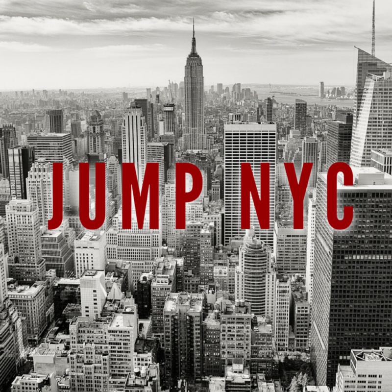 March 3-5 JUMP NYC
