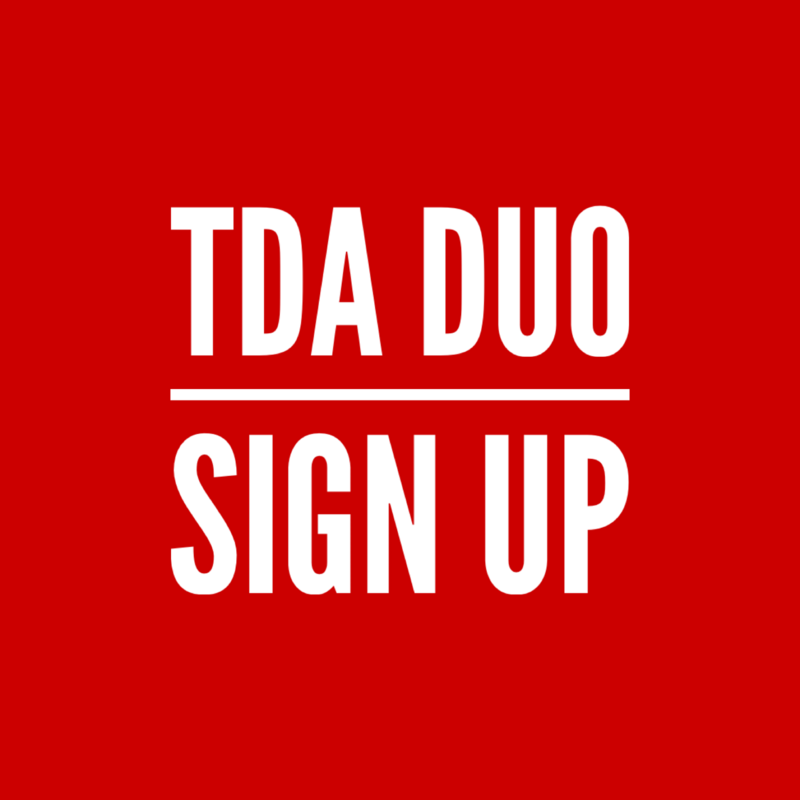 TDA Duo Entry (per dancer)