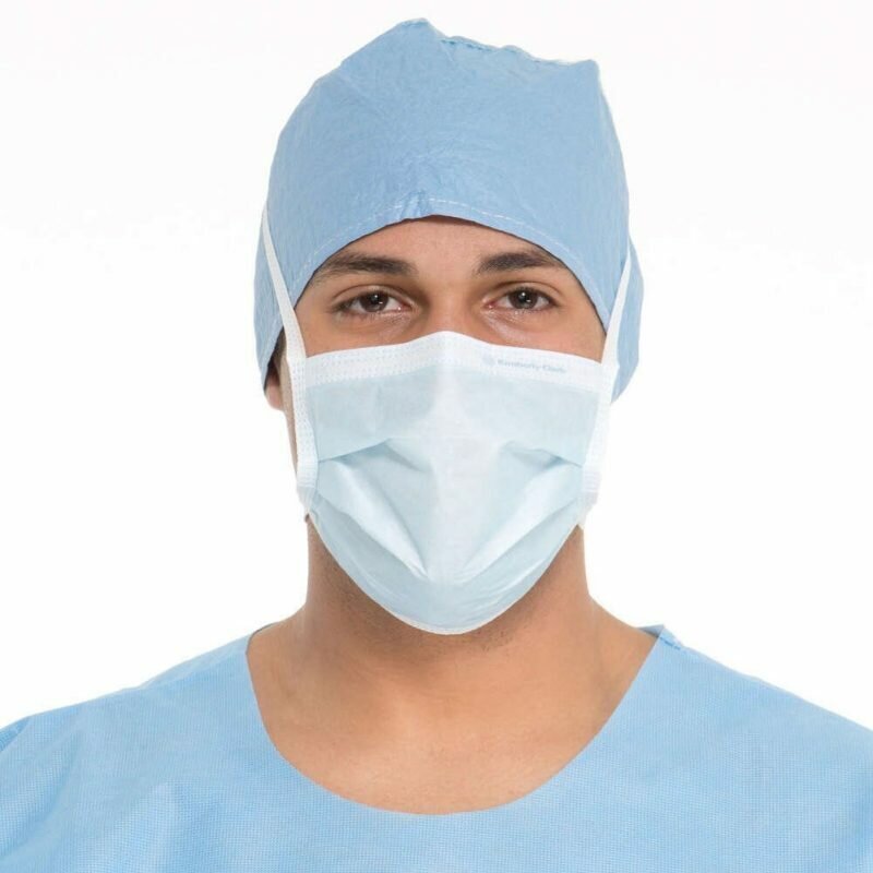 Masques chirurgicaux THE LITE ONE norme EN-14683 II BFE&gt;98% (50)