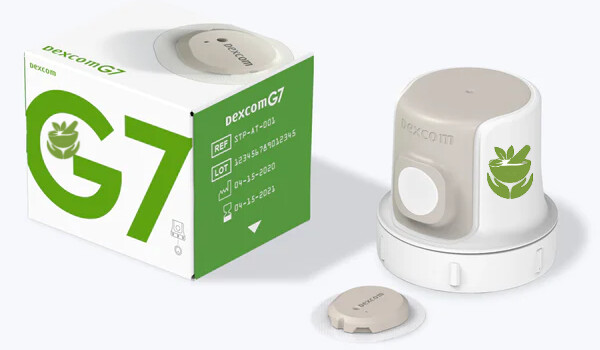 Declan 7 Sensor Dexcom G7 Sensor