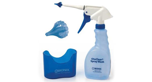 OtoClear Manual Spray Wash Kit