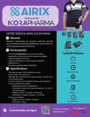 ABPM powered by Nora Solutions